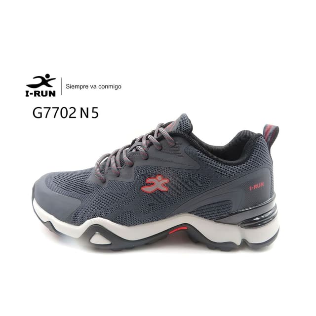 Imagen del producto ZAPATILLAS PARA CORRER MARCA I-RUN