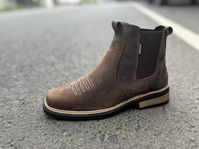 Imagen del producto BOTIN CHARRO